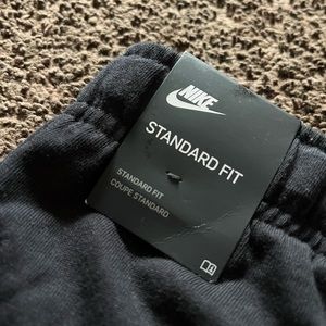 Nike standard fit sweats